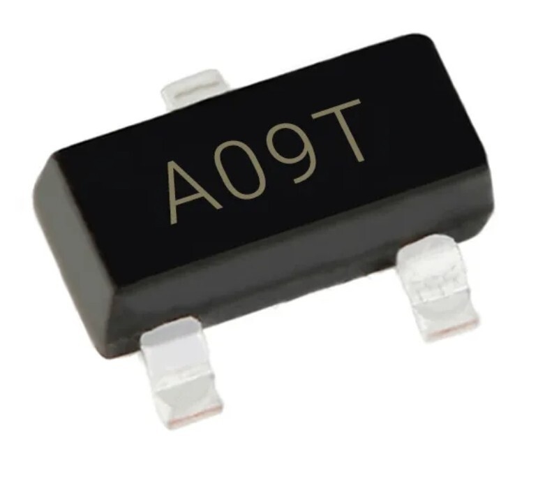 Tranzystor AO3400 A09T SOT-23 N-MOSFET SMD | Kokotów | Kup teraz na ...