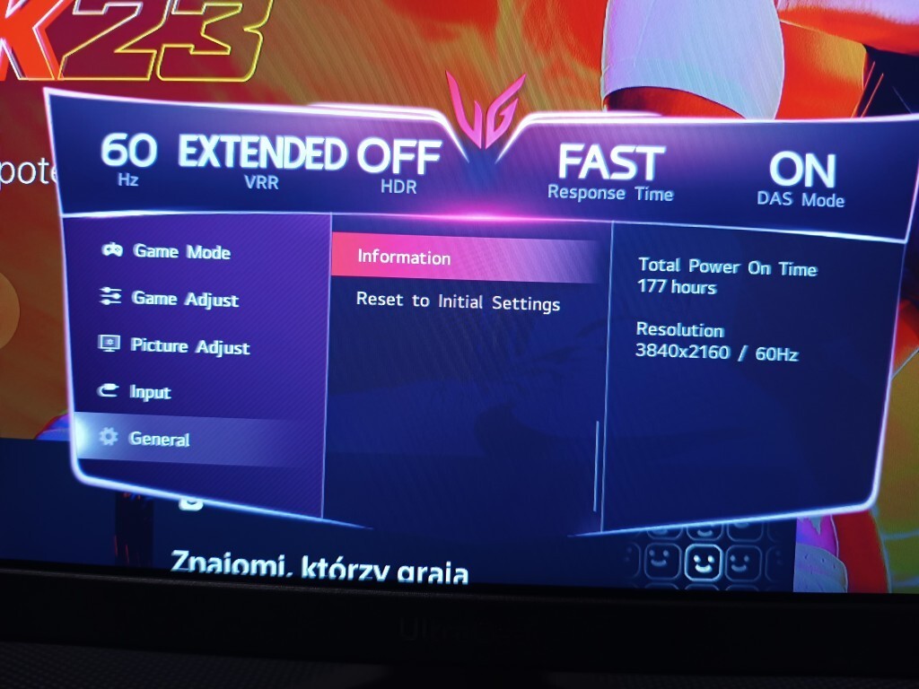 LG 32gx850 monitor HDMI 2.1 Warszawa Kup teraz na Allegro Lokalnie