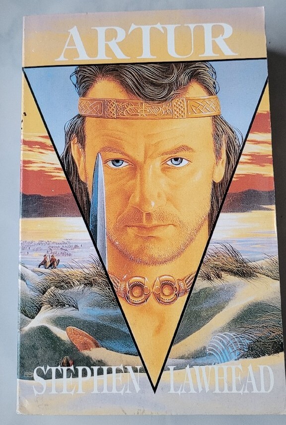 Książka Artur Stephen Lawhead Kraków Kup teraz na Allegro Lokalnie