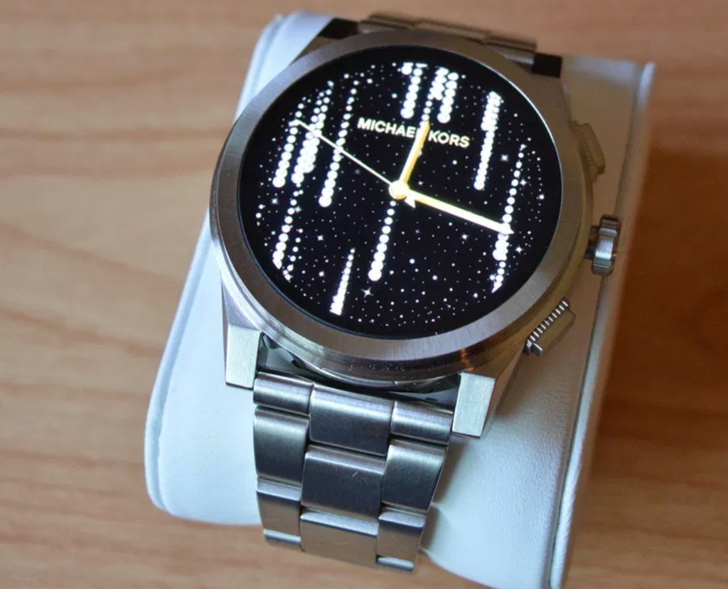 smartwatch michael kors dw4c