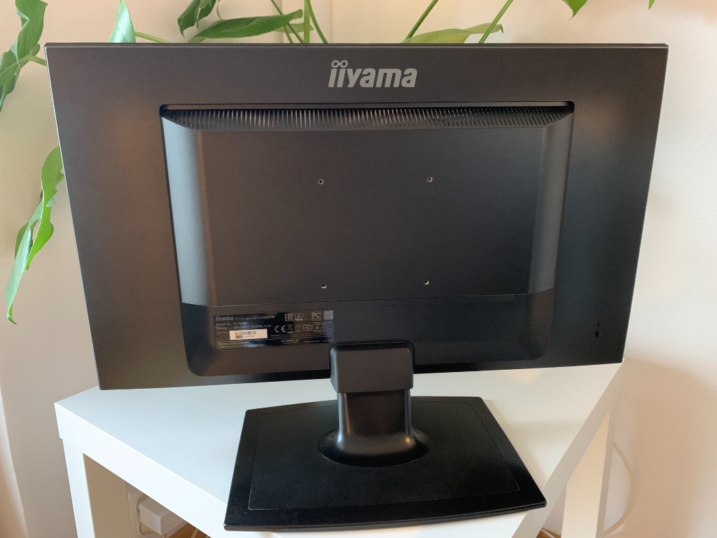 Monitor IIYAMA 24 cale | Warszawa | Kup teraz na Allegro Lokalnie