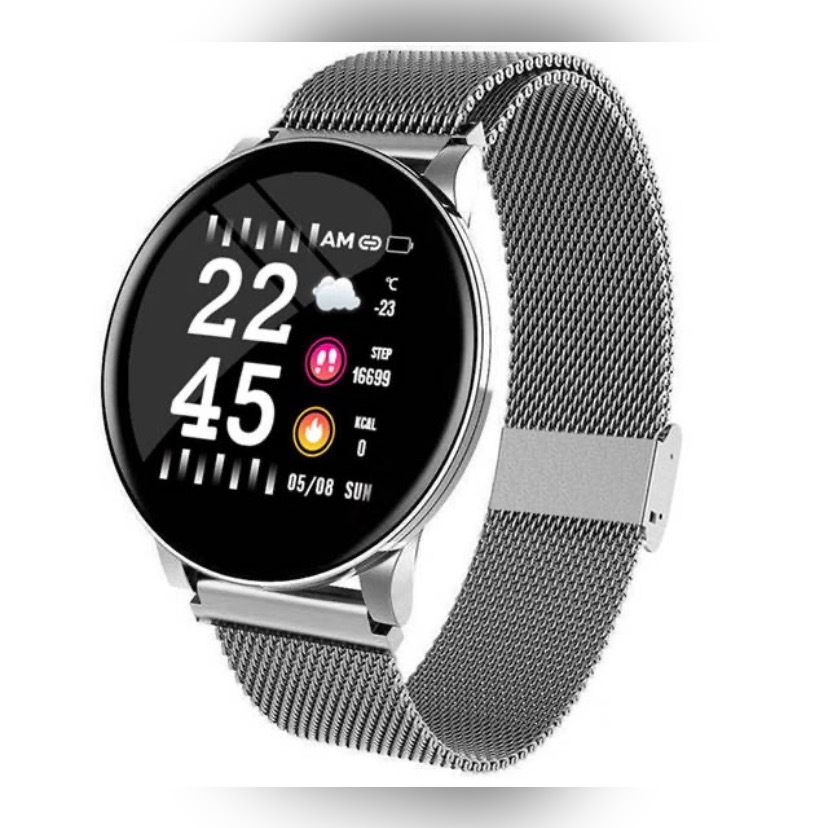 w1 98 android ios smartwatch
