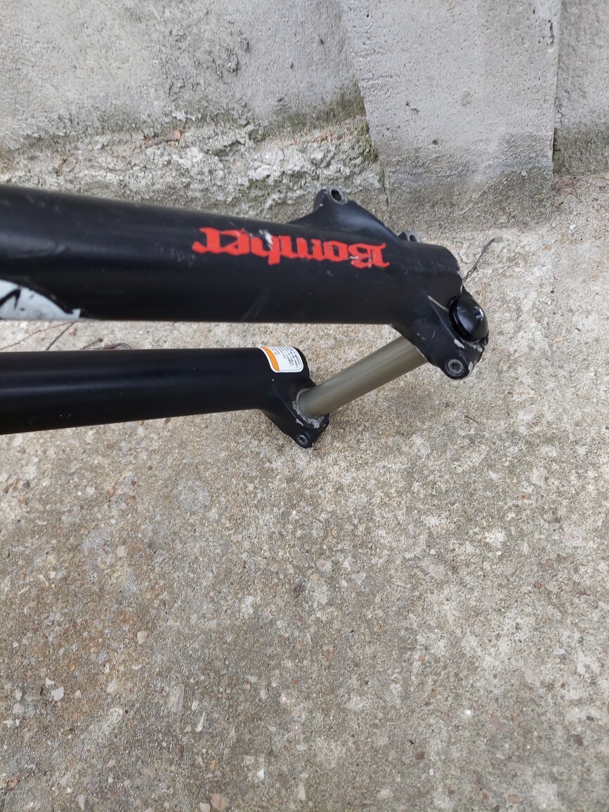 Amortyzator Marzocchi Bomber Dirt Jumper 1 QR20 Radom Ogłoszenie na