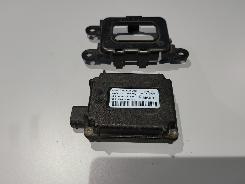 MODUŁ BRAMY HOMELINK PORSCHE PANAMERA 99761822503 Złotniki Kup