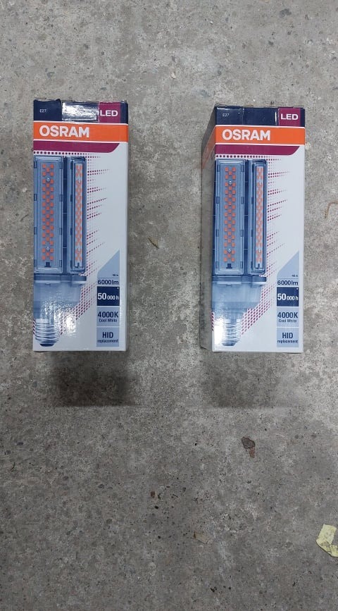 Osram hql led pro 6000lm 46w e27 outlet