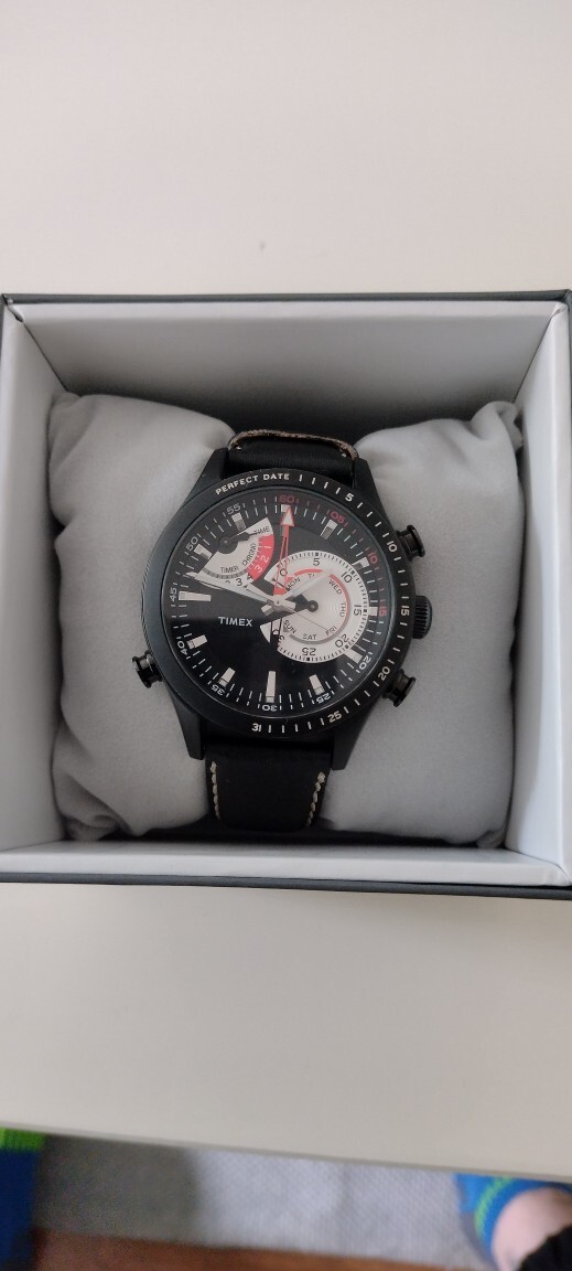 Zegarek Timex Timex Tw2p72600 Zegarek Kwarcowy Timex TW2P72600