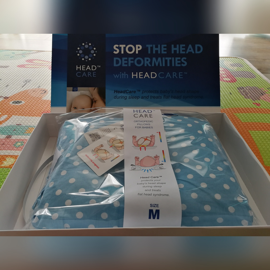 Poduszka Head Care Basic Roz M Kup Teraz Za 160 00 Zl Olsztyn Allegro Lokalnie