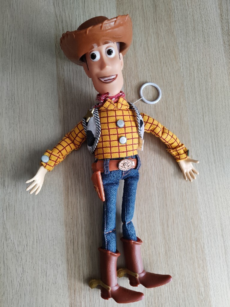 TOY STORY Figurka KOWBOJ CHUDY Świdnica Kup teraz na Allegro Lokalnie