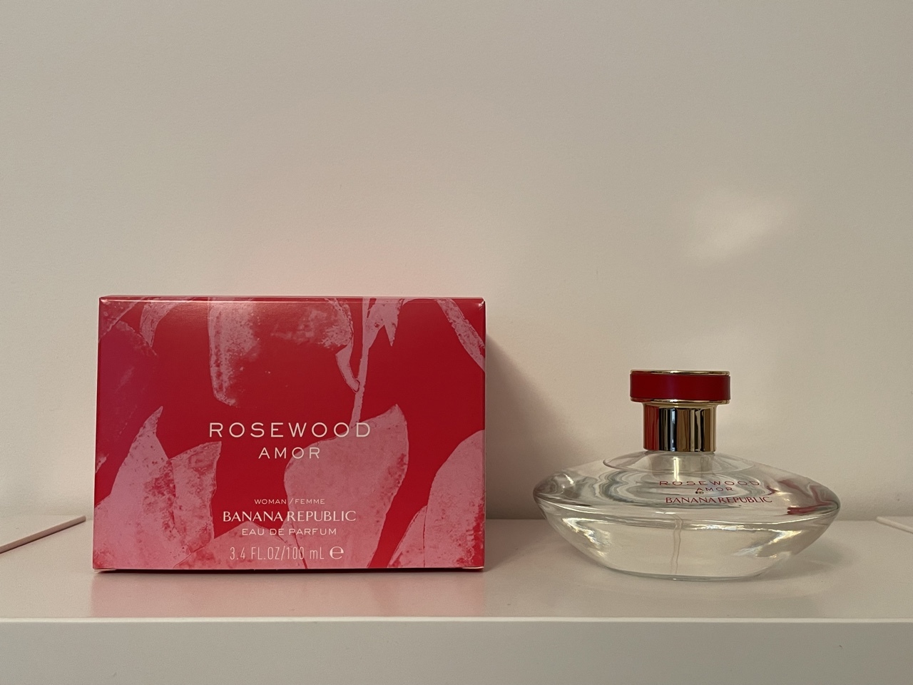 Banana Republic Rosewood Amor 100 ml Kraków Kup teraz na Allegro