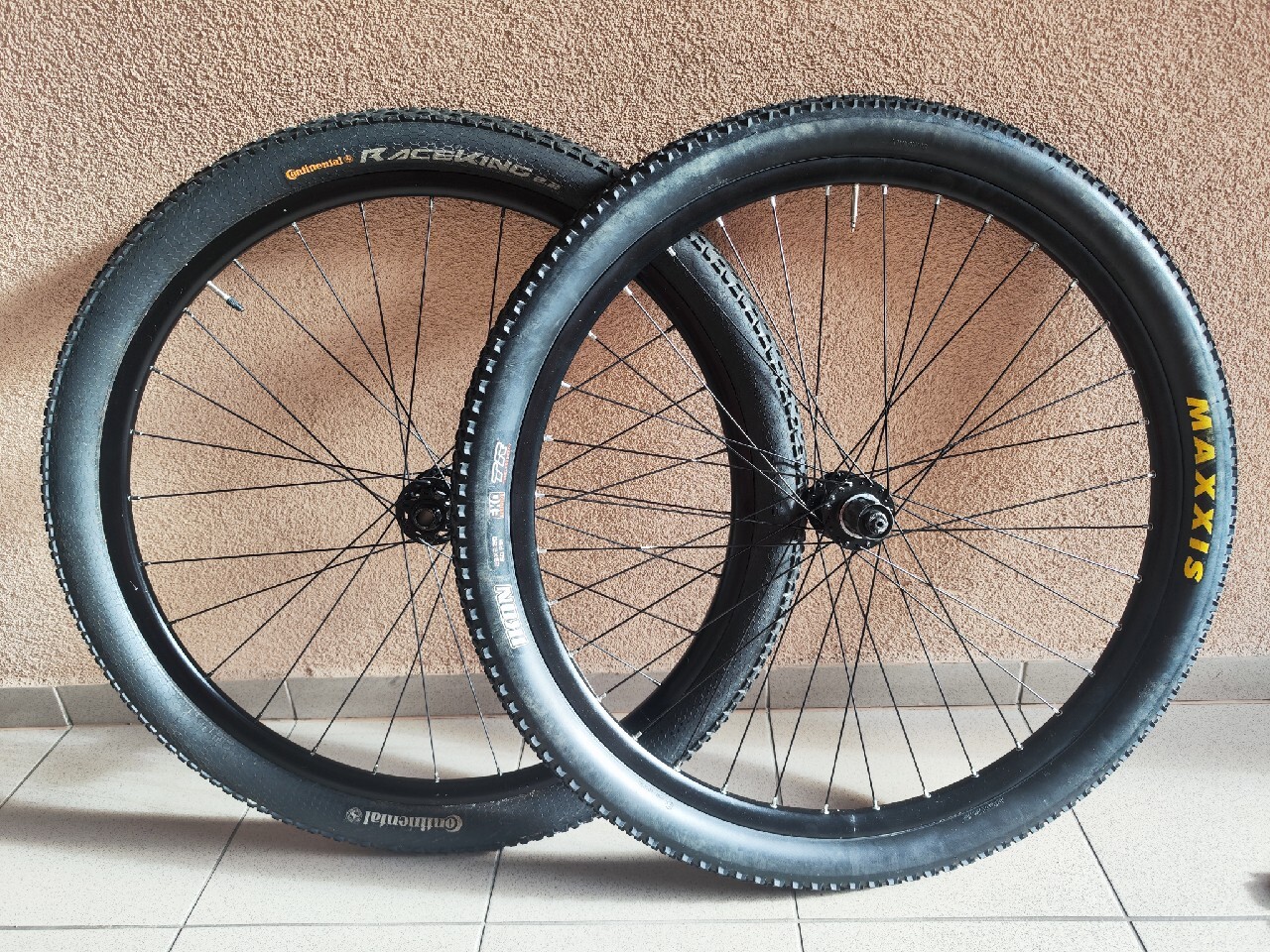 bontrager mustang tlr 29