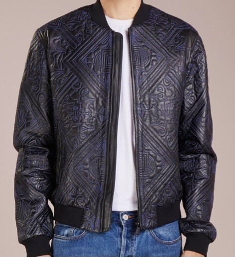 Kurtki Męskie Versace - Niska cena na Allegro.pl