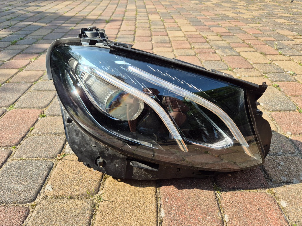 ФАРА ПРАВИЙ ПЕРІД MERCEDES E КЛАСС HIGH PERFORMANCE A2139066601KZ 