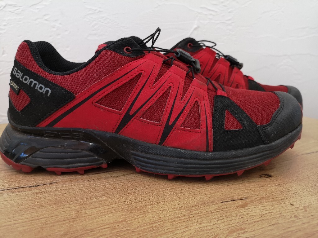 salomon xt custer