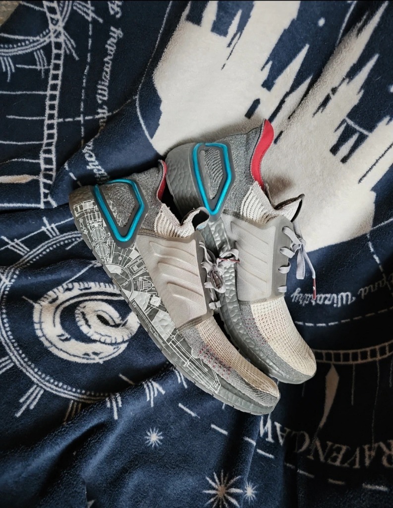 ultraboost millennium falcon