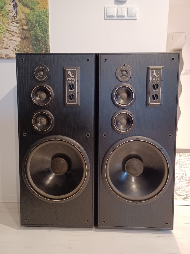 Polycell Dome Tweeter Infinity Sm155, Lautsprecher – FACM