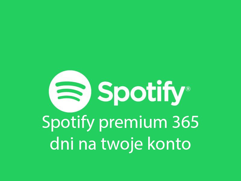 Spotify Premium 365 Dni Na Twoje Konto Kup Teraz Za 26 99 Zl Elblag Allegro Lokalnie