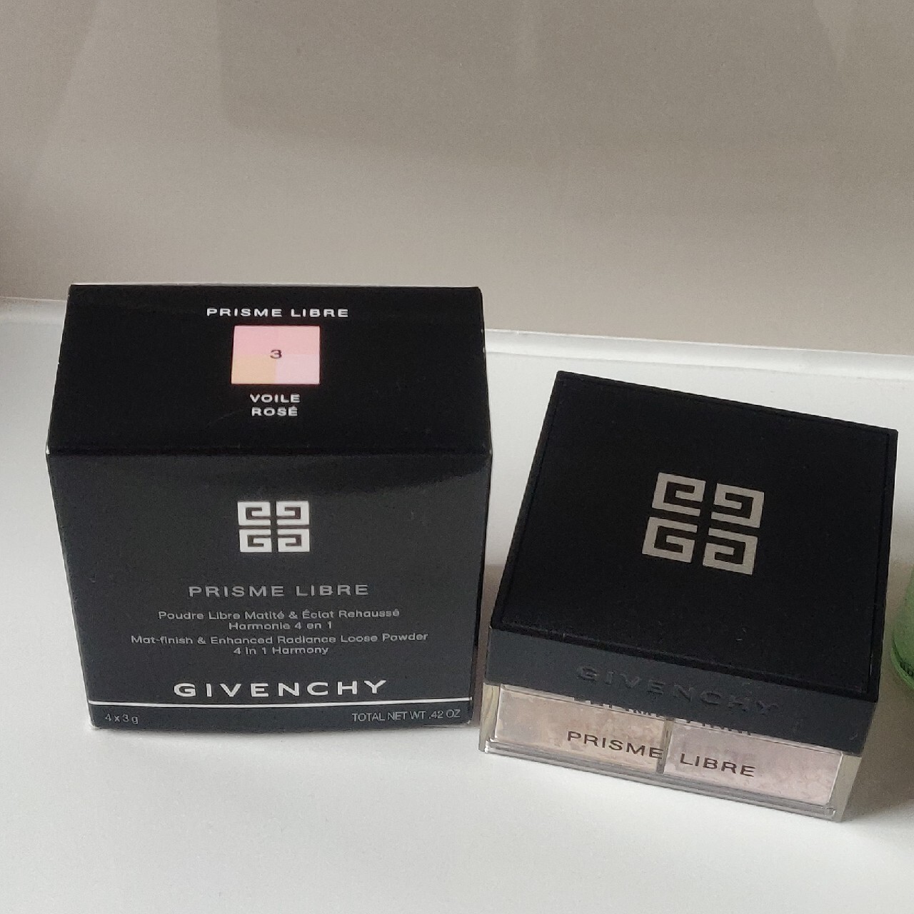 Givenchy Prisme Libre 03 puder SEPHORA Świdnica Kup teraz na Allegro Lokalnie