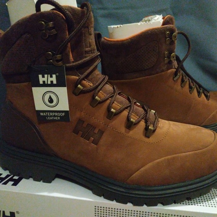 Helly Hansen Shadowliner skórzane, nowe, 42.5 Katowice Kup teraz