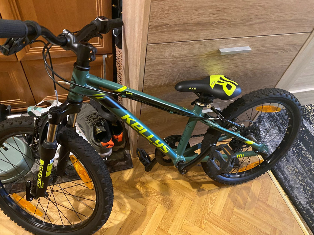 Rower Kellys Lumi 50, Wrocław Kup teraz na Allegro Lokalnie