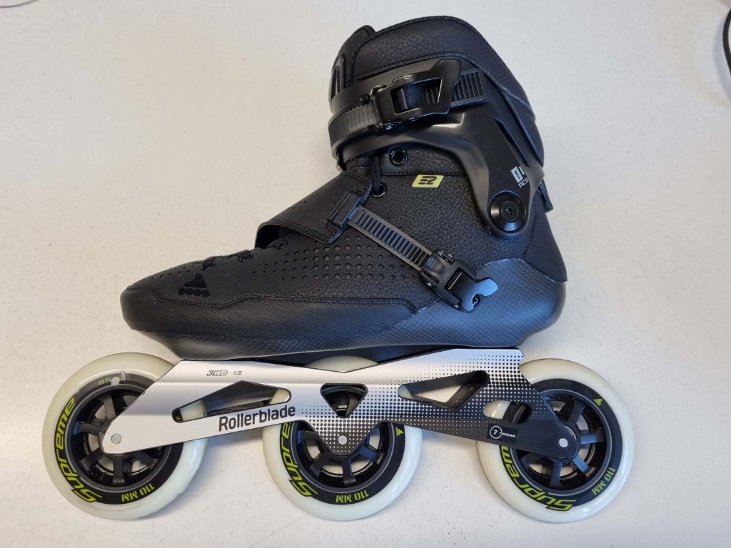 Rolki Rollerblade E2 110 Mikołów Kup teraz na Allegro Lokalnie
