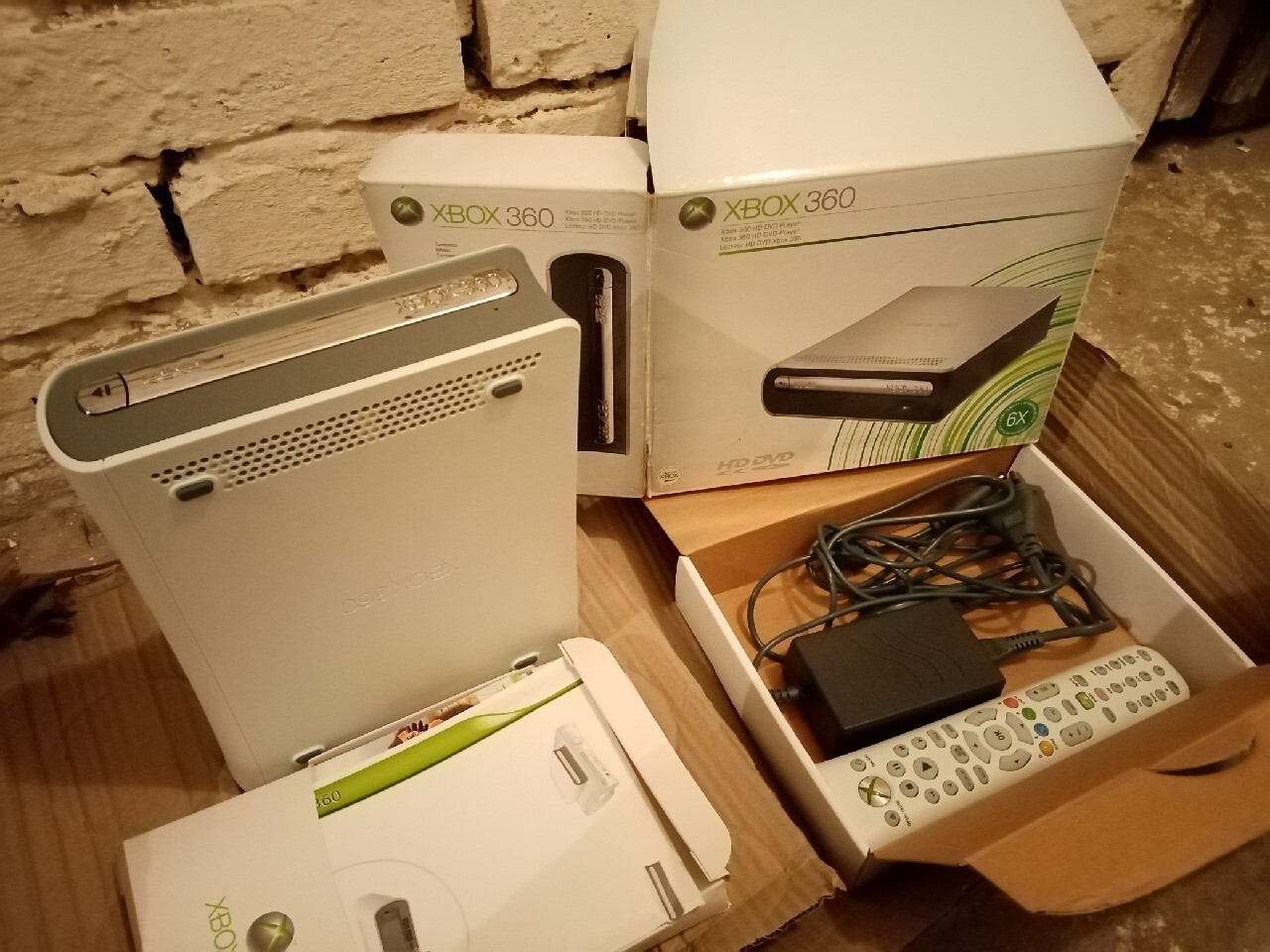 Xbox 369 HD DVD Player Bytom Kup teraz na Allegro Lokalnie