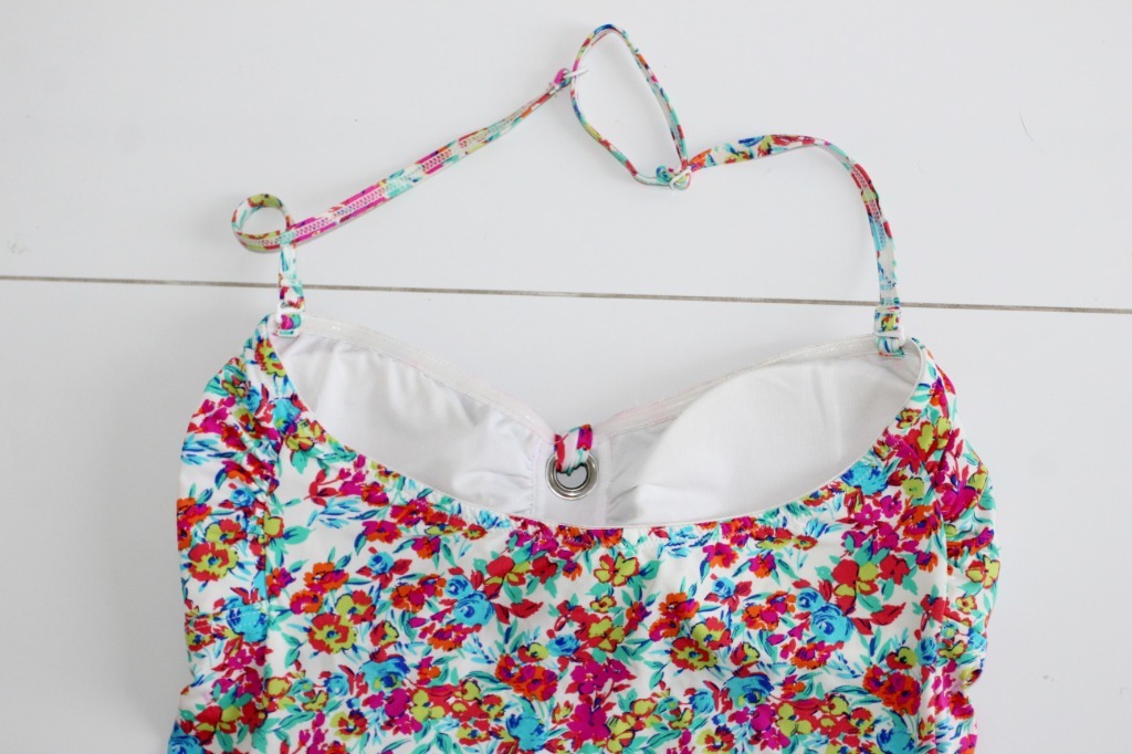 Tankini, koszulka plażowa bez wad, Matalan M/L Owczarnia Kup
