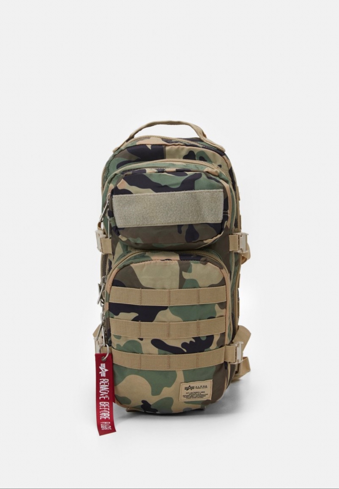 Alpha Industries Tactical Backpack plecak Białystok Kup teraz na