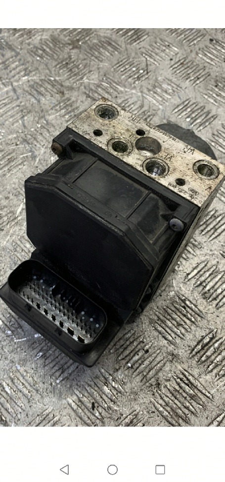 BMW E39 НАСОС ABS ESP NR. 0265223001 