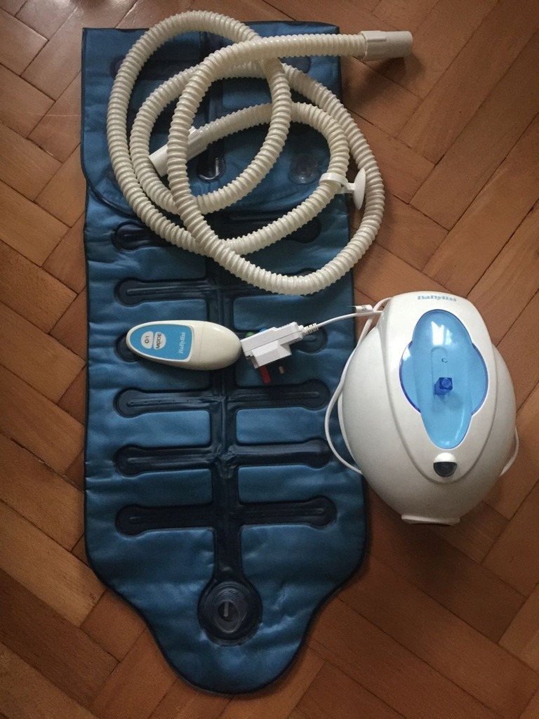 Masażer do wanny Babyliss jacuzzi domowe spa mata Warszawa Kup