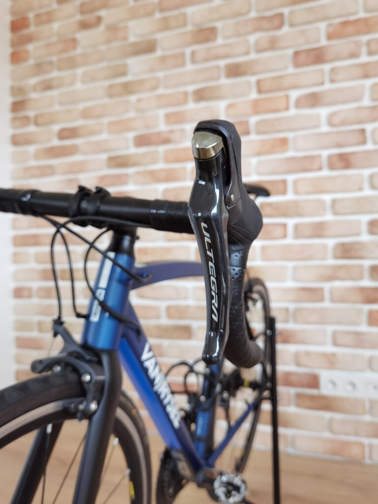 Rower szosowy ULTRA RCR AF ULTEGRA VAN RYSEL roz.S Siekierki Małe Kup teraz na Allegro Lokalnie