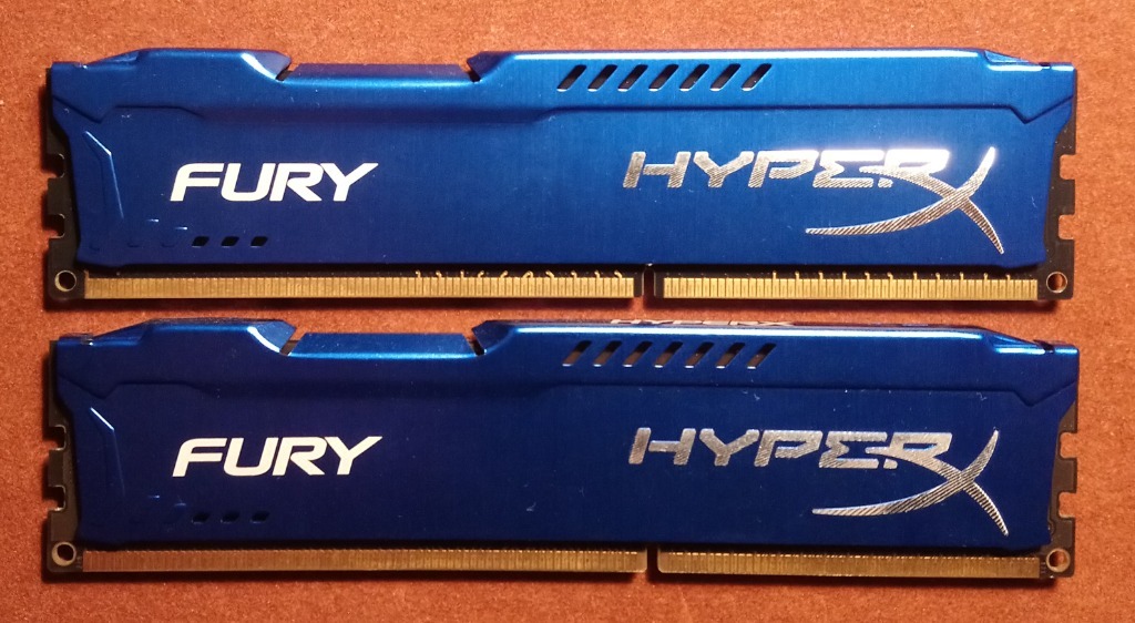 Pami RAM DDR3 SDRAM Kingston KHX1600C10D3 8G Gdynia Kup