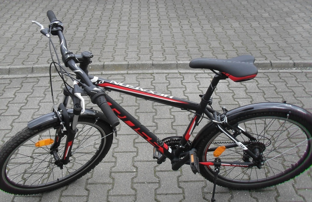 Rower Kross Hexagon 1.0 Wrocław Kup teraz na Allegro Lokalnie