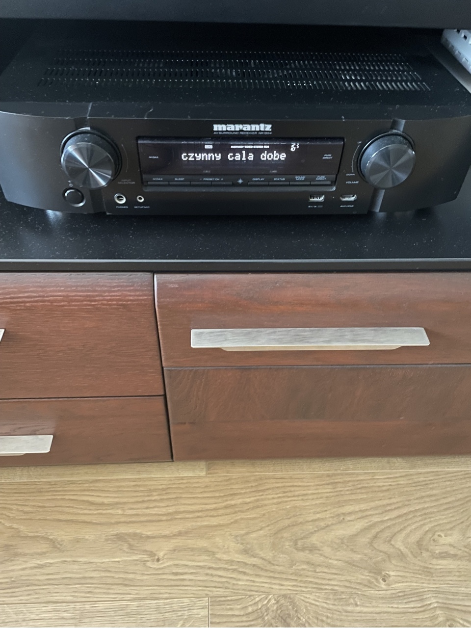 Amplituner Marantz Nr 1504 | Krosno Odrzańskie | Ogłoszenie na Allegro Lokalnie