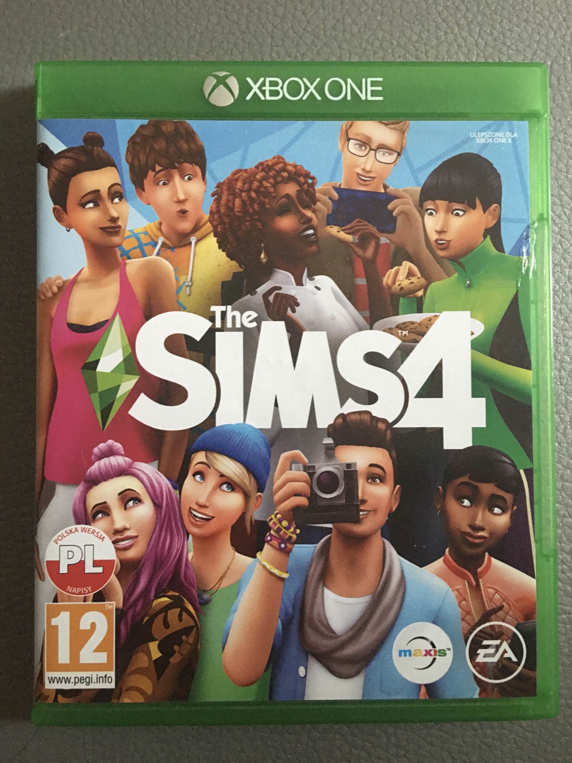 The Sims 4- podstawa, XBOX ONE/SERIES X | Piaseczno | Kup teraz na ...