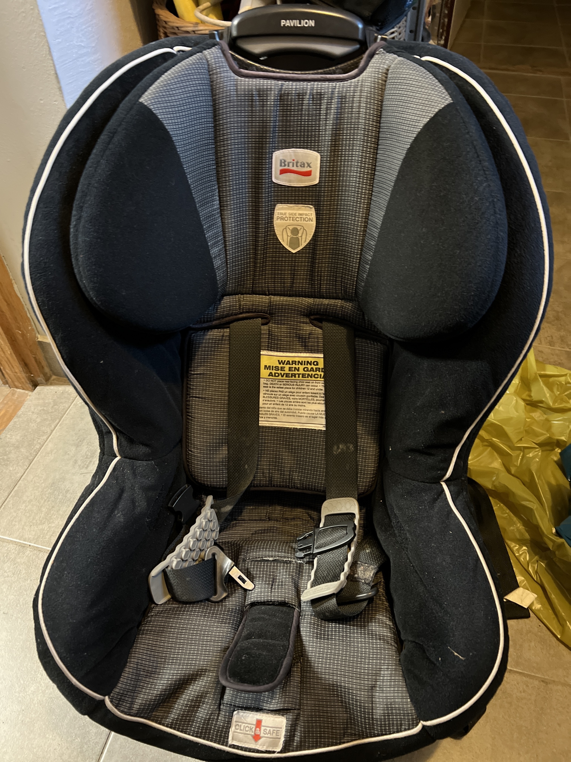 Britax pavilion sales