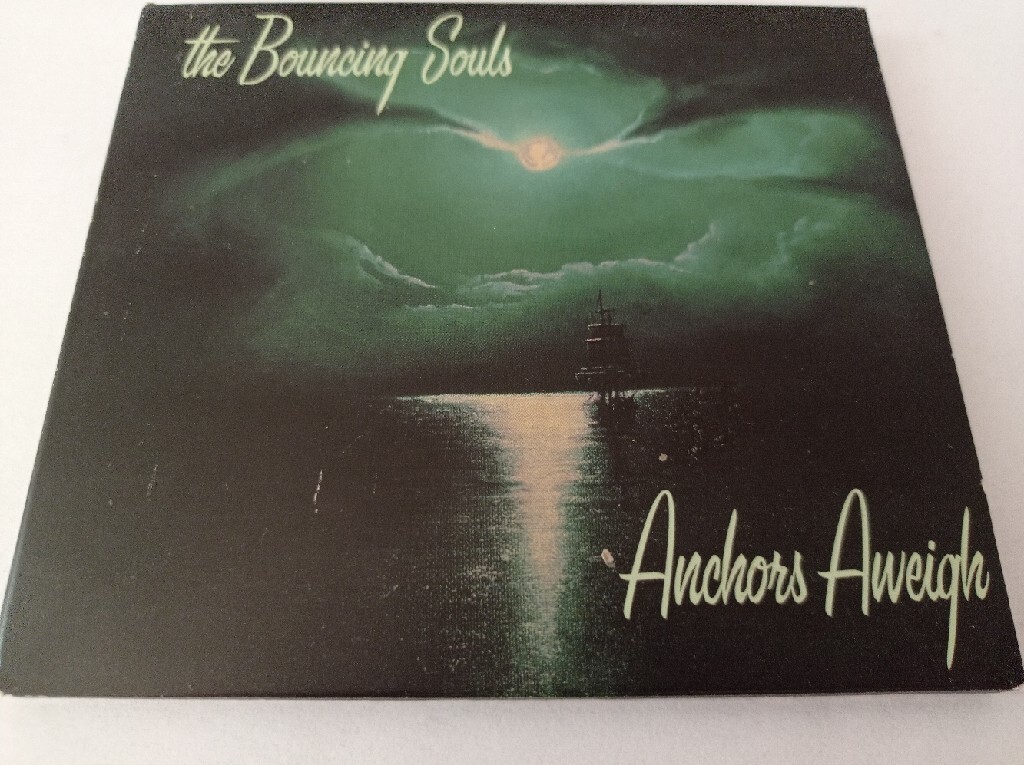 BOUNCING SOULS anchors aweigh Nowy Sącz Kup teraz na Allegro Lokalnie
