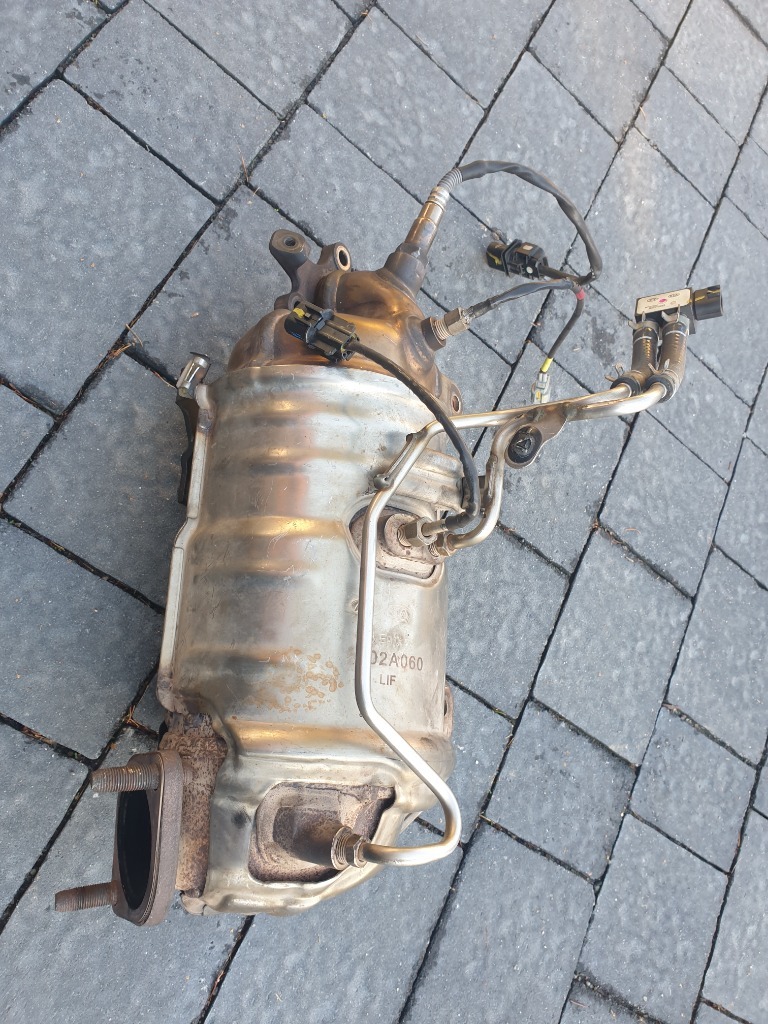 Dpf hyundai tucson 1.7 Siepraw Kup teraz na Allegro Lokalnie