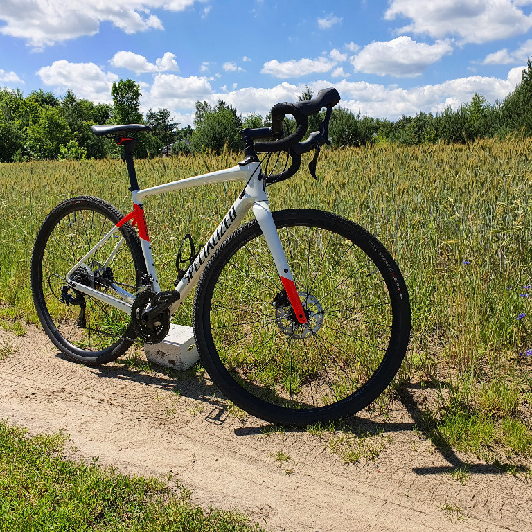 rower specialized diverge full carbon