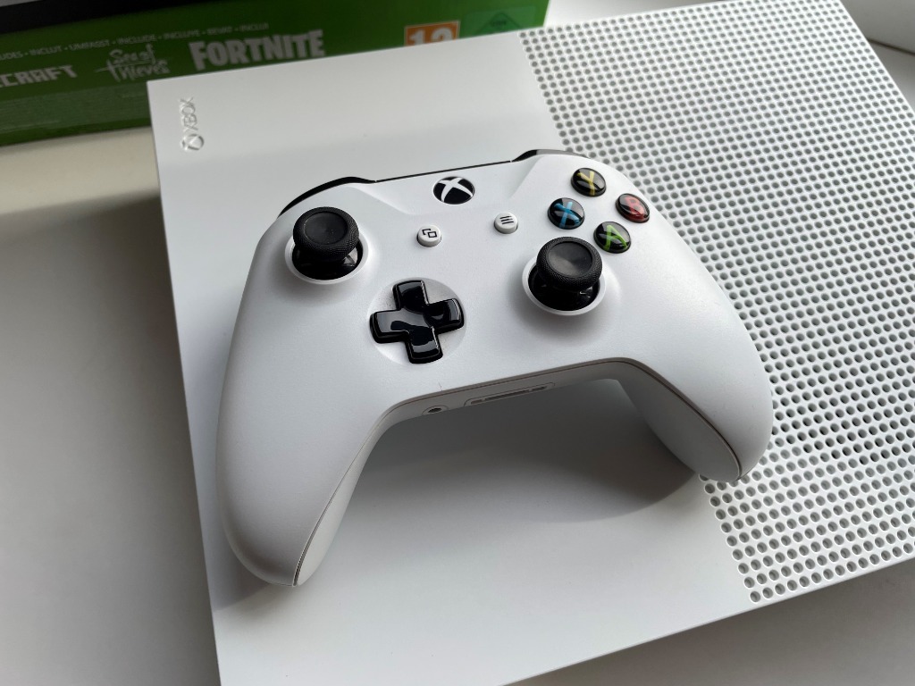 Konsola XBOX ONE S ALL DIGITAL 1TB + gratisy Warszawa Kup teraz na