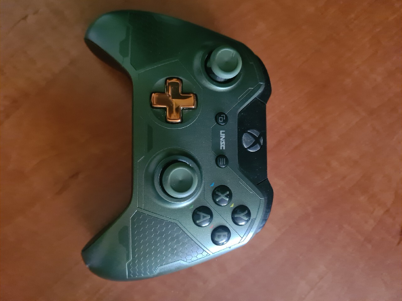 Pad Halo limitowany xbox Nowy Żmigród Kup teraz na Allegro Lokalnie