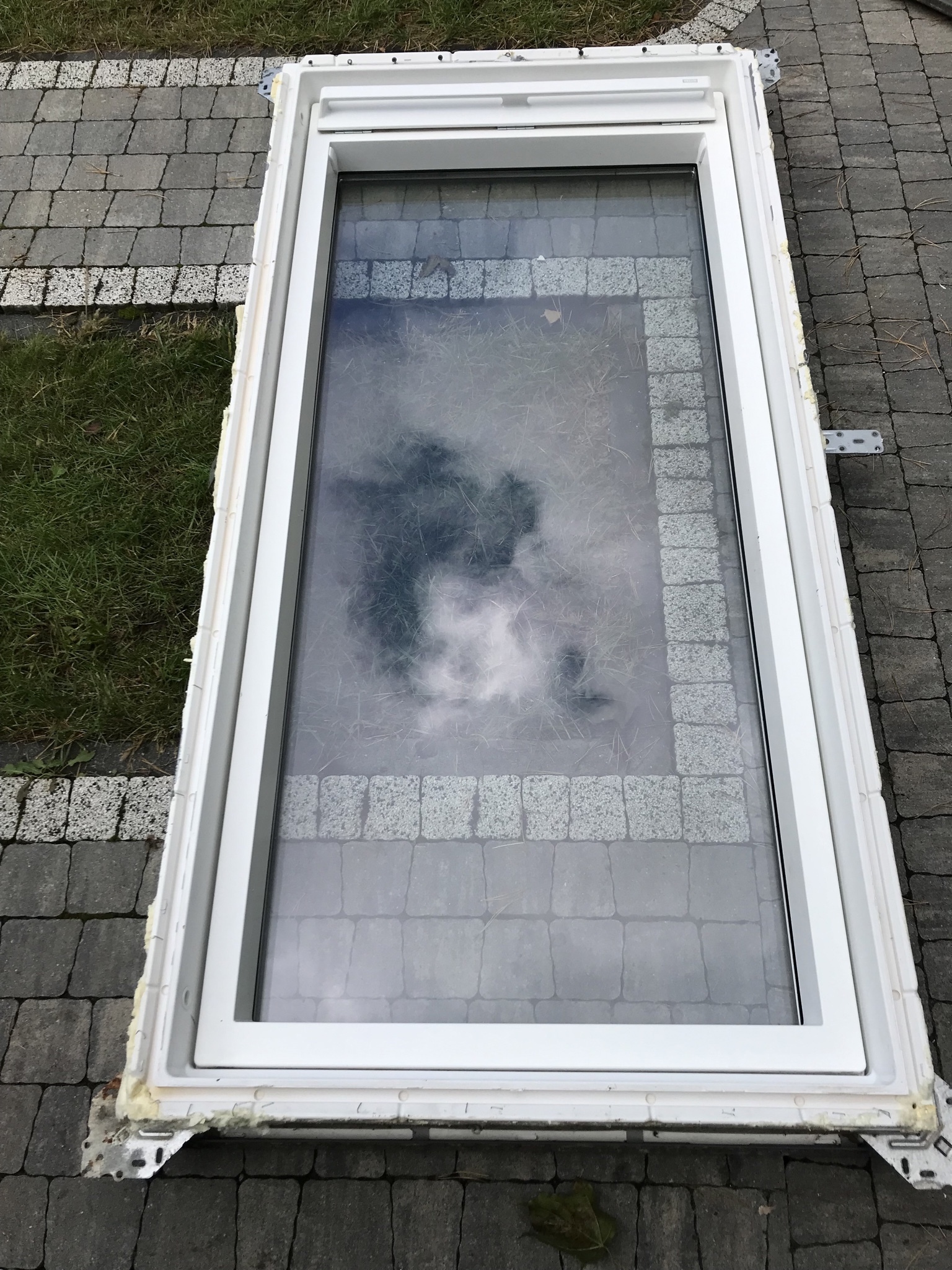 Okna dachowe Velux GGU GZL M10 M08 M04 z demontażu | Grodzisk ...