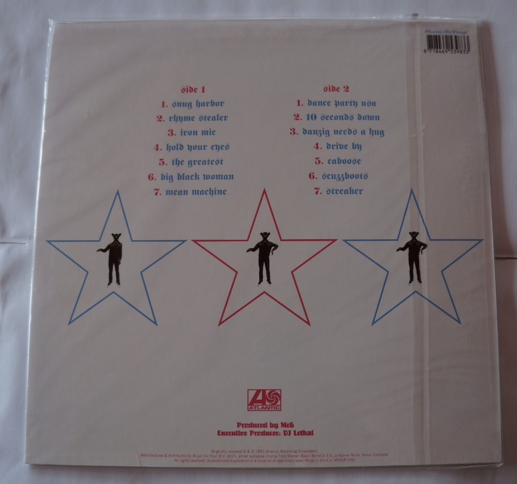 Sugar Ray Lemonade and Brownies UNIKAT 180 gram LP Radom Kup teraz