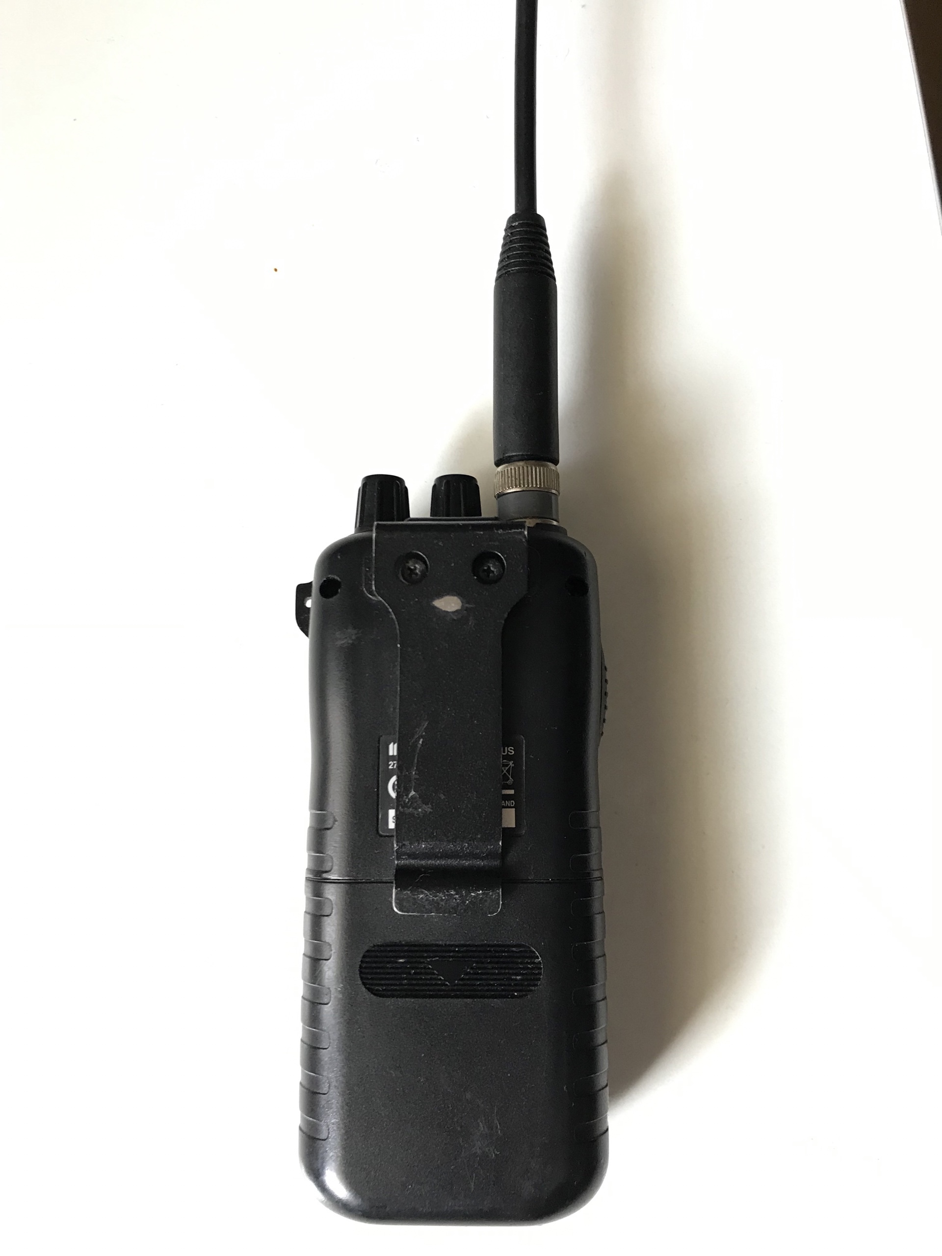 INTEK H520 PLUS CB RADIO RĘCZNE RĘCZNIAK Wadowice Kup teraz na