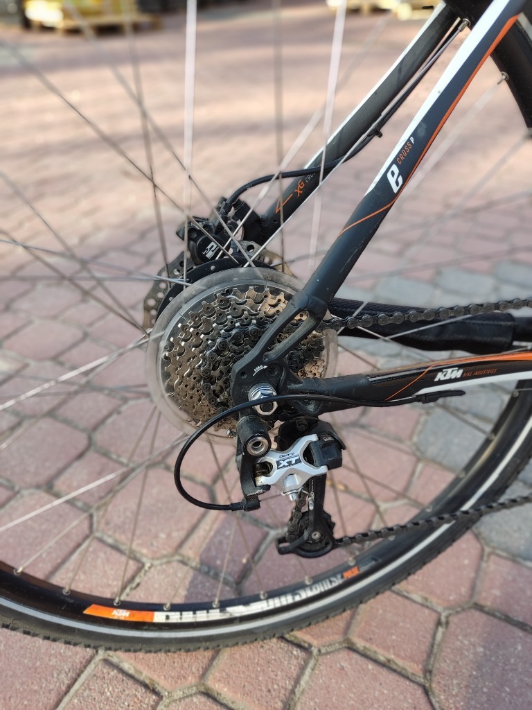 Rower elektryczny KTM ECROSS Lublin Kup teraz na Allegro Lokalnie