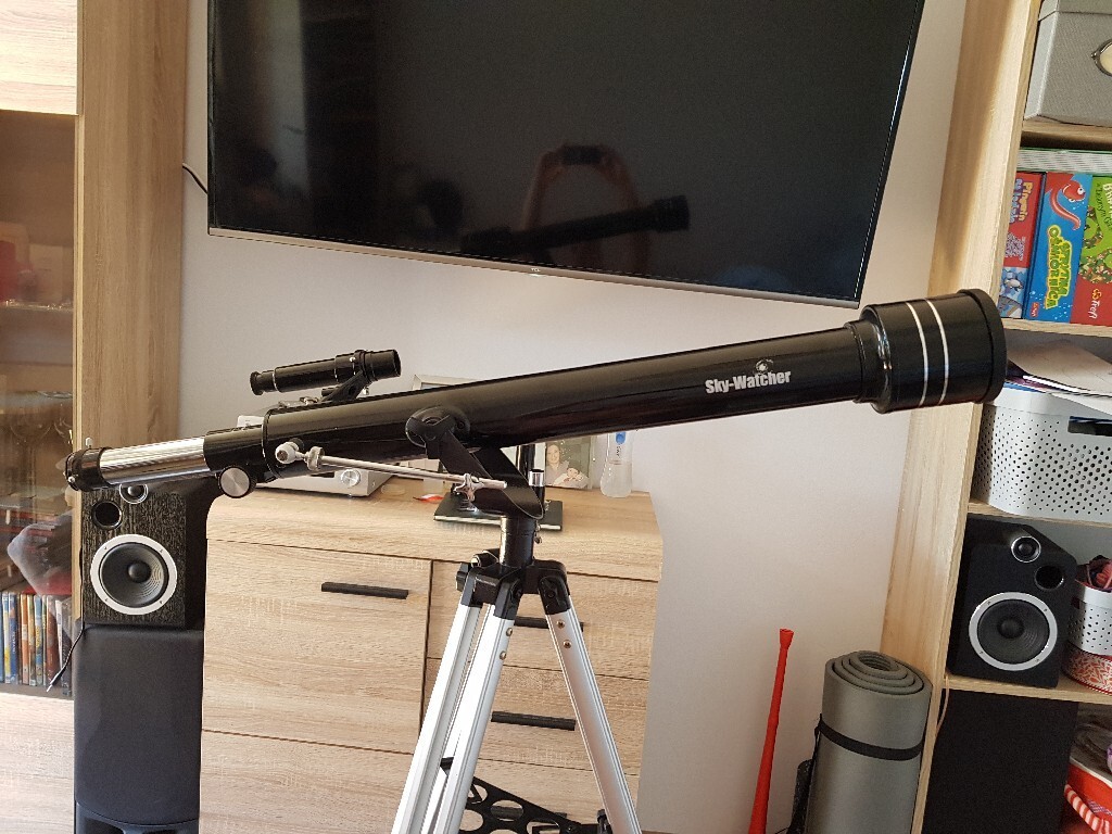 Sky watcher telescope best sale sk607az2