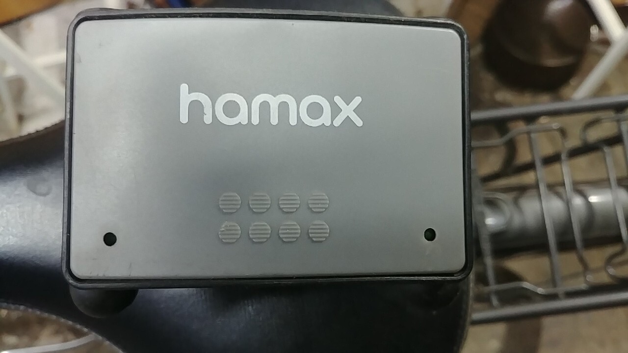 hamax joggingkit