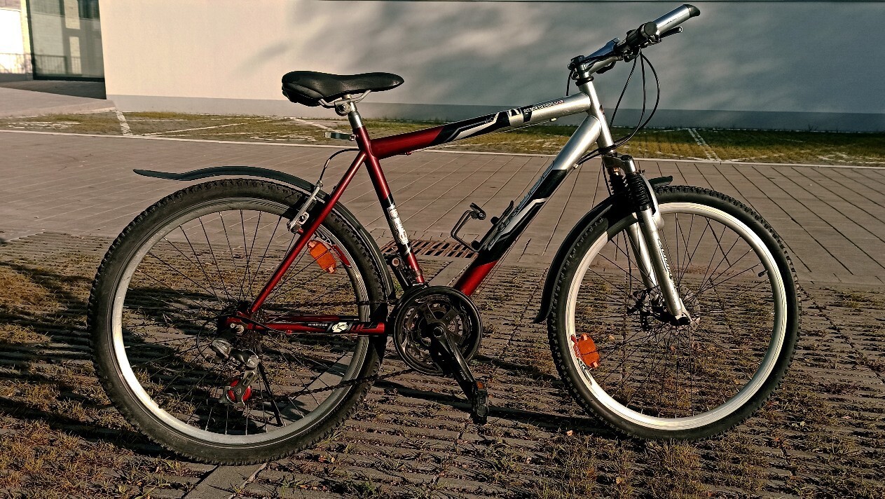 Rower górski Kross Hexagon V2 Wrocław Ogłoszenie na Allegro Lokalnie