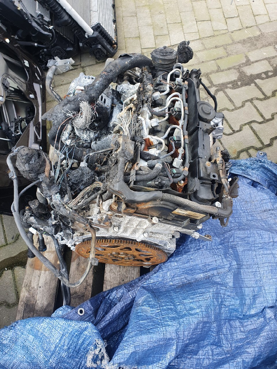 Silnik BMW b47 Zbiersk Kup teraz na Allegro Lokalnie