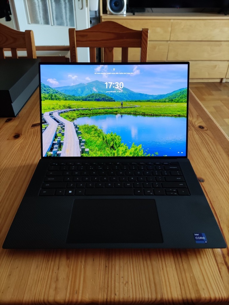 Dell XPS 9510 i9, 3050ti, 32GB, 4k OLED, gwar 2025 Poznań Kup teraz