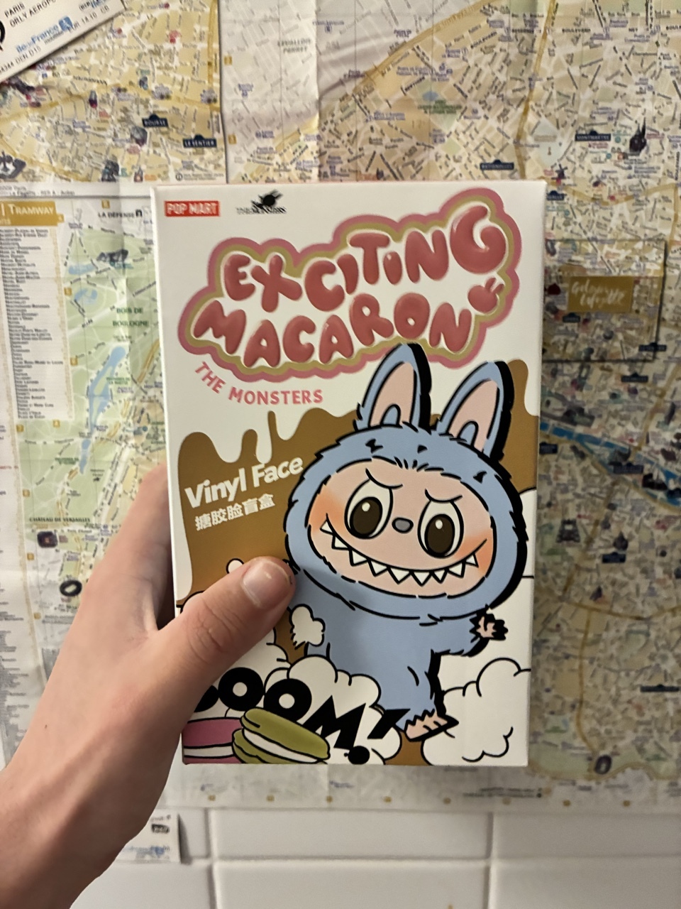 Labubu the monsters exciting - Allegro Lokalnie